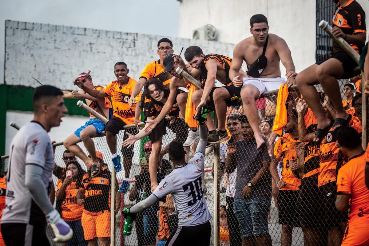 Saiba como irá funcionar a entrada gratuita para a semifinal entre