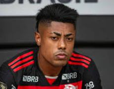 Bruno Henrique tem lesão confirmada e desfalca Flamengo na final 