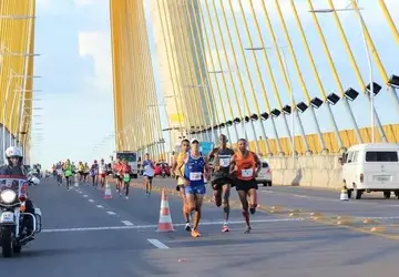 Manaus Fast Run 2022 será realizada na Ponte Rio Negro 