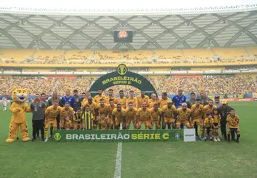 Amazonas e Brusque ficam no 0 a 0 e Série C será decidida no Sul