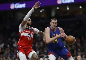 NBA: Jokic faz 42 pontos E é aclamado ao brilhar em vitória do Denver Nuggets