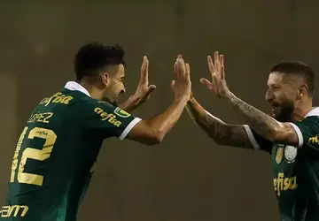Santo André x Palmeiras: onde assistir, horário e escalações