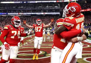 Chiefs conquistam o Super Bowl 2024 em vitória histórica sobre os 49ers