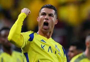 Cristiano Ronaldo Moves Closer to 1,000 Career Goals After Stunning Strike