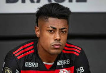 Bruno Henrique tem lesão confirmada e desfalca Flamengo na final 