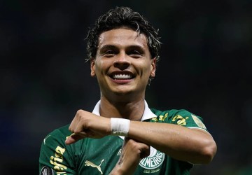 Palmeiras: Richard Rios é convocado pela Colômbia e pode ser desfalque na final