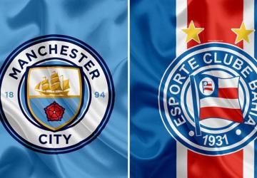 Grupo do Manchester City bate recordes de faturamento; Bahia é destaque