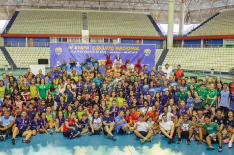 Alunos do Manaus Esportiva garantem medalha