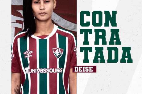 Fluminense anuncia amazonense para sequência do estadual