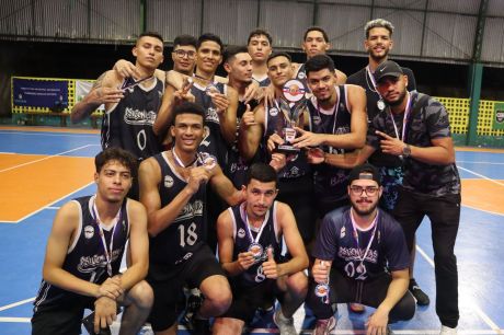 Psiconautas Basketball leva medalha de prata no Campeonato Amazonense de Basquetebol na categoria Sub-20.