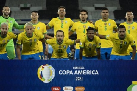 Onde jogam? Brasil é apenas o 24º país com mais atletas na Copa do Mundo