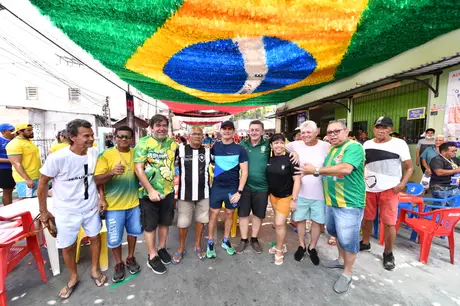 Prefeitura lança cinco Ruas da Copa como atrativo turístico durante a Copa do Mundo