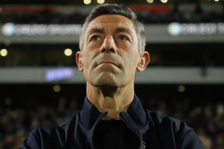 Bragantino se aproxima de acordo com o Pedro Caixinha