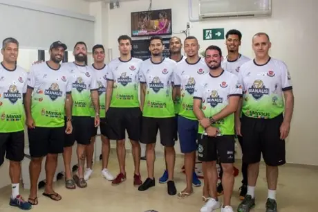 Manaus Vôlei se prepara para estreia na Superliga B