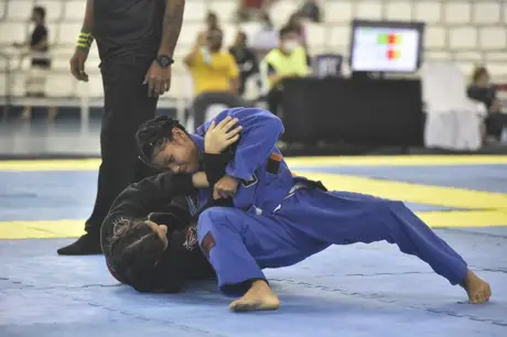 Arena Amadeu Teixeira será sede da Taça Amazonas de Jiu-Jitsu Pro