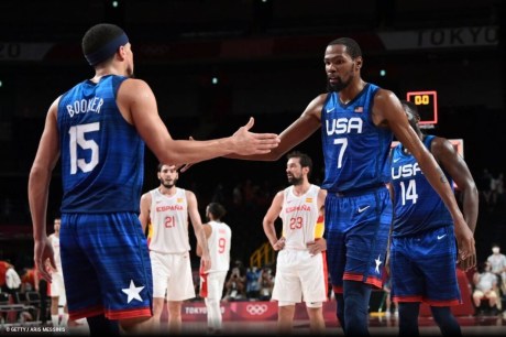 Após Irving, Nets enviam Kevin Durant ao Suns; Confira as movimentações 