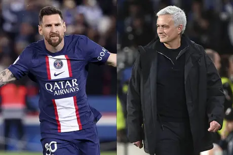 De Messi a Mourinho: virtual campeão francês, PSG já pensa na próxima temporada
