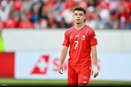 Artilheiro do Basel e destaque na Euro sub-21, Zeki Amdouni vai para a Premier League