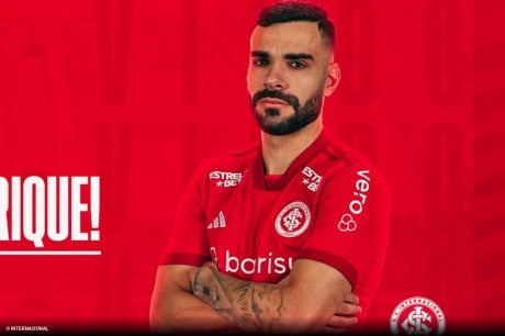 Ex-Corinthians e Palmeiras, Bruno Henrique deixa a Arábia e reforça o Inter