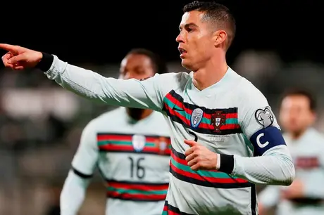 Sem Cristiano Ronaldo, Portugal passeia contra Luxemburgo
