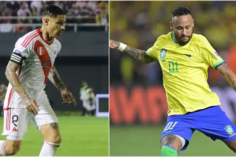 Peru x Brasil: acompanhe em tempo real o segundo desafio brasileiro nas Eliminatórias