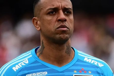 Lembra dele? Aos 40 anos, Sidão é anunciado por clube paranaense