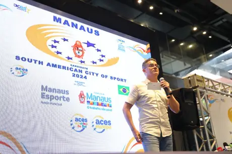 Prefeitura de Manaus consolida projetos esportivos e legitima título de 