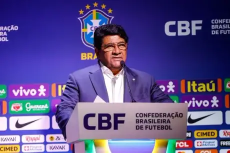 Gilmar Mendes reconduz Ednaldo à presidência da CBF atendendo ação do PC do B
