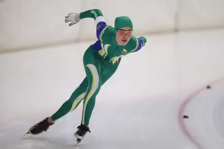 Ex-patinador brasileiro, Gabriel Ohnmatch, morre aos 23 anos na Suíça