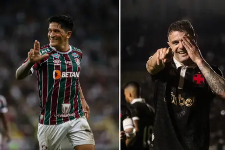 Fluminense x Vasco: onde assistir, horário e escalações