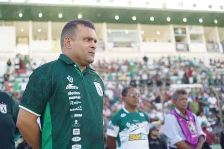 Renatinho Potiguar é o novo técnico do Manaus FC