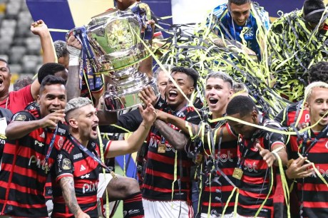 Quanto o Flamengo vai receber pelo título da Copa do Brasil? Veja bolada! 