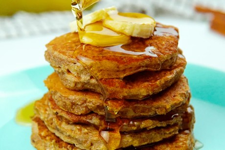 Panqueca de Aveia e Banana: Receita Saudável e Deliciosa