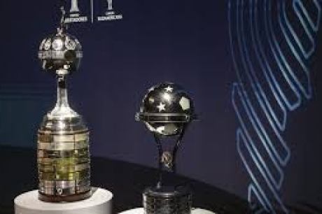 Sorteio da Libertadores 2025: Quem encara quem na fase de grupos?