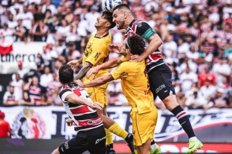 Sport x Santa Cruz: Clássico quente na semifinal do Pernambucano