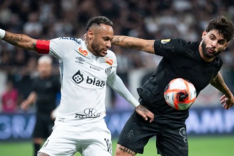 Clássico de peso! Corinthians e Santos duelam por vaga na final do Paulistão