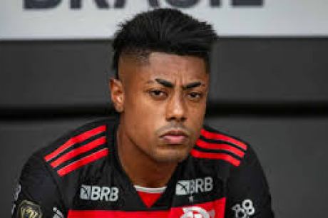 Bruno Henrique tem lesão confirmada e desfalca Flamengo na final 