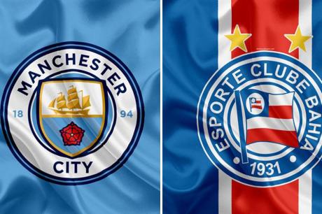 Grupo do Manchester City bate recordes de faturamento; Bahia é destaque