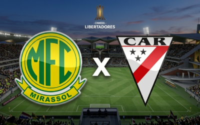 Mirassol recebe o Always Ready pela Libertadores 2026