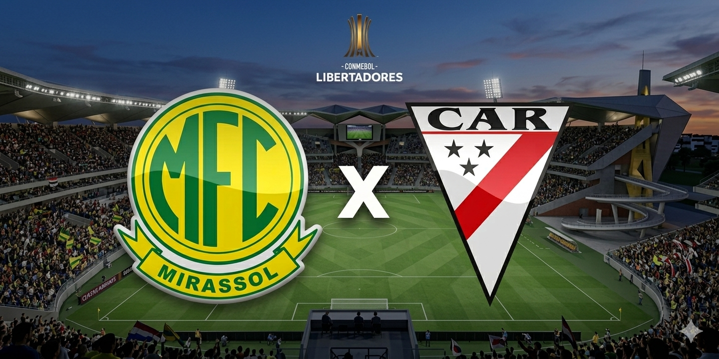 Mirassol recebe o Always Ready pela Libertadores 2026