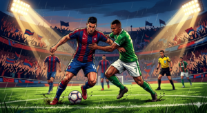 palmeiras e cerro porteno