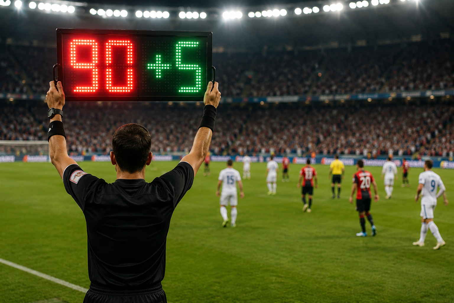 Por que o futebol tem 90 minutos? A história curiosa por trás da regra mais famosa do esporte