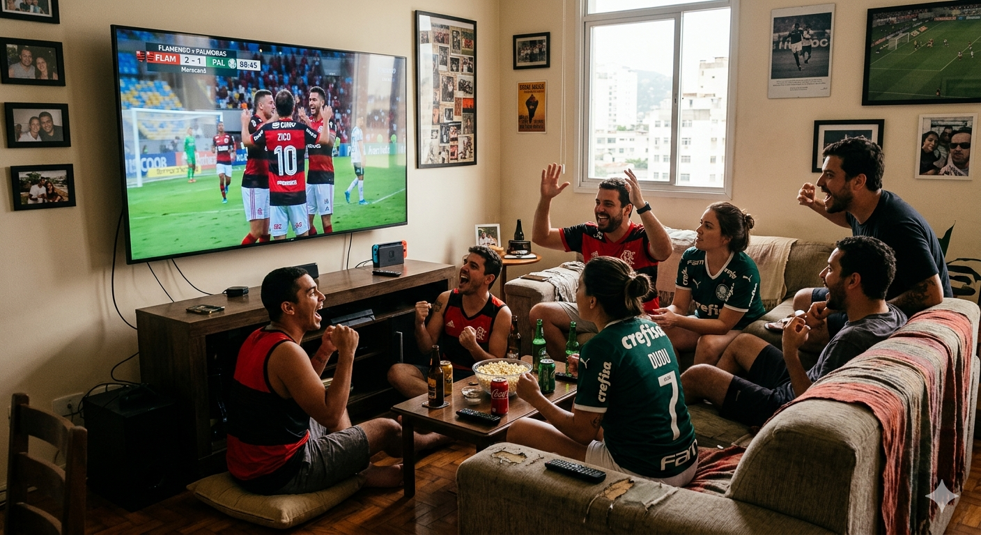 Jogos de hoje (23/05): onde assistir ao vivo e horários das partidas de futebol