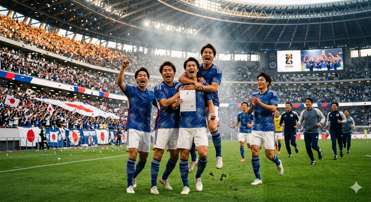 Convocação do Japão para a Copa do Mundo 2026 tem retorno de Tomiyasu e ausência de Mitoma