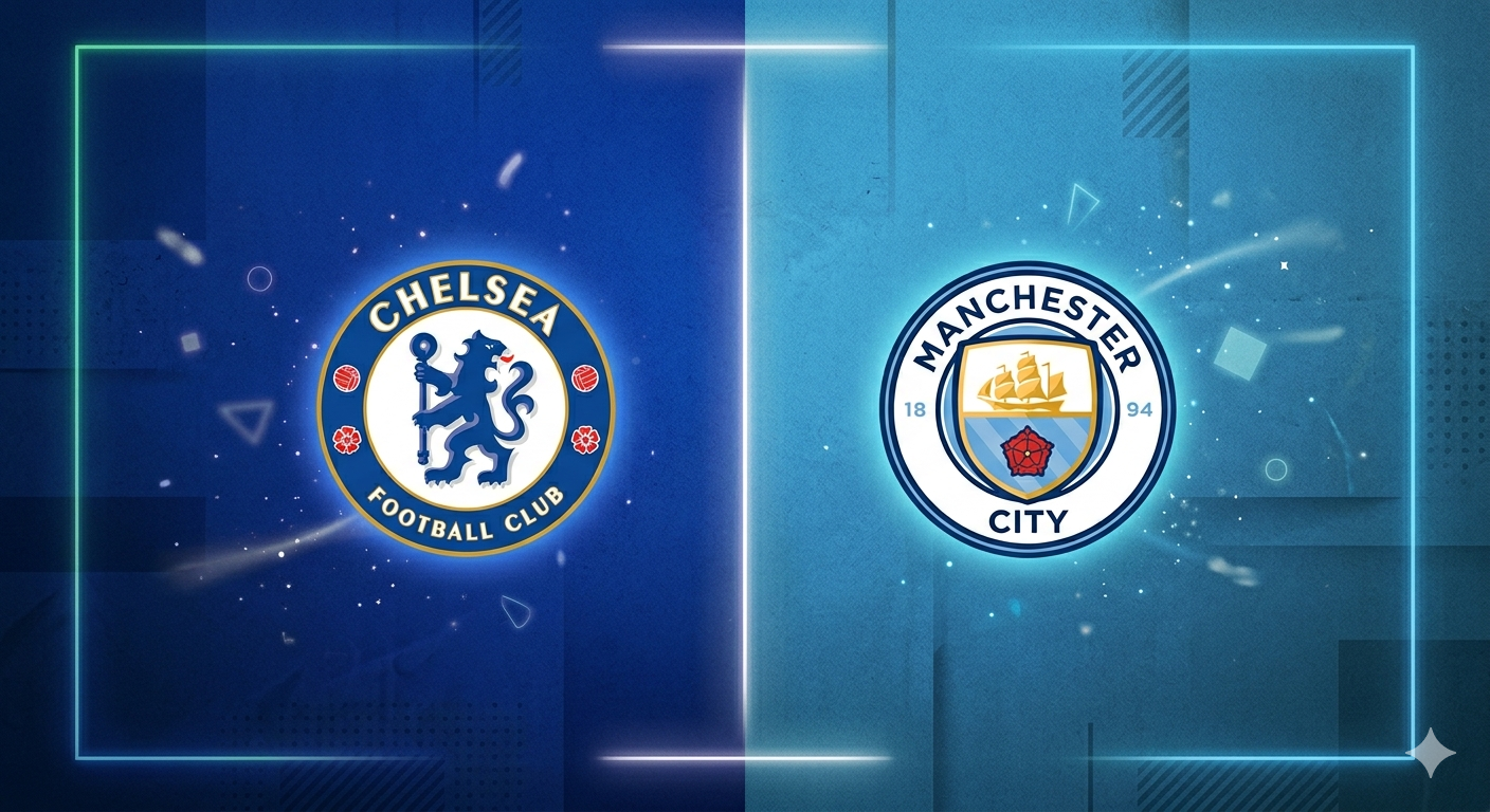 Chelsea x Manchester City: onde assistir ao vivo, horário, escalações da final da Copa da Inglaterra 26