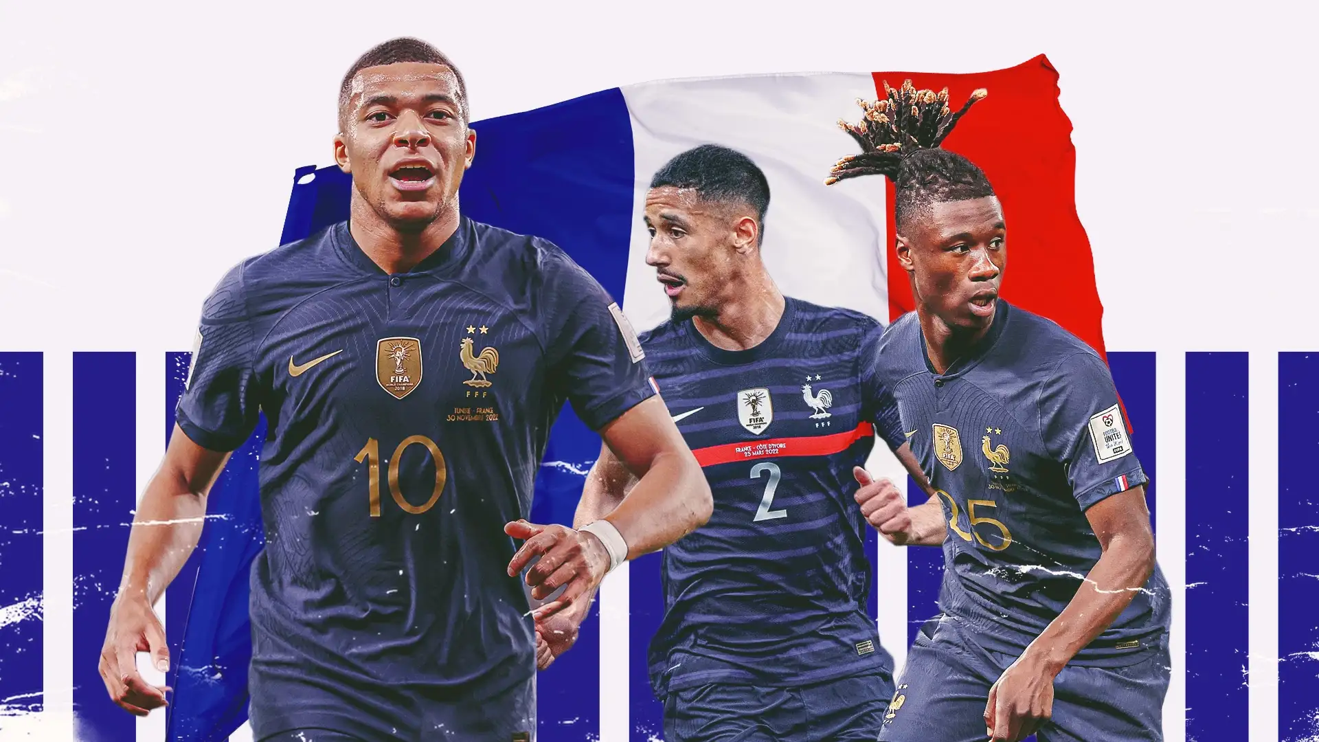 Convocados da França para a Copa do Mundo 2026: veja a lista completa da seleção francesa