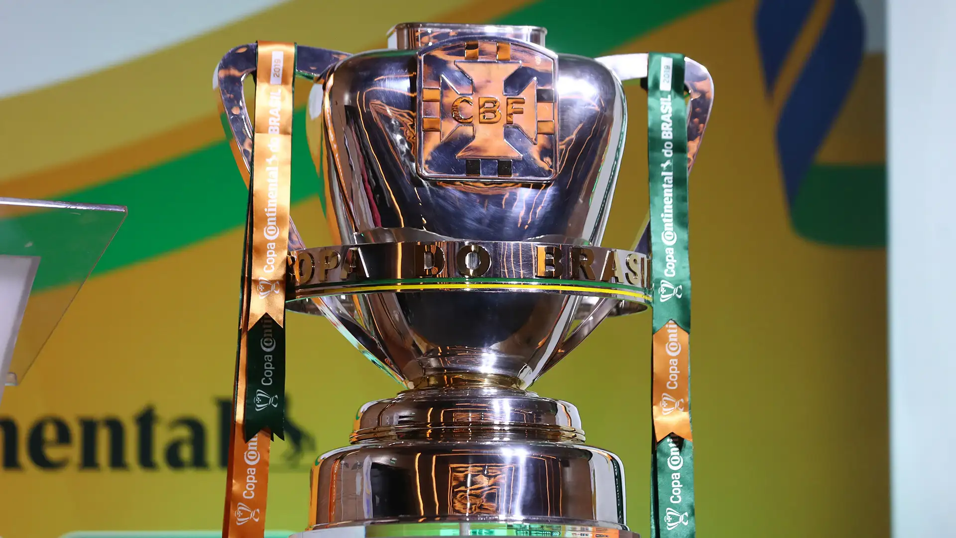Troféu da Copa do Brasil 2026