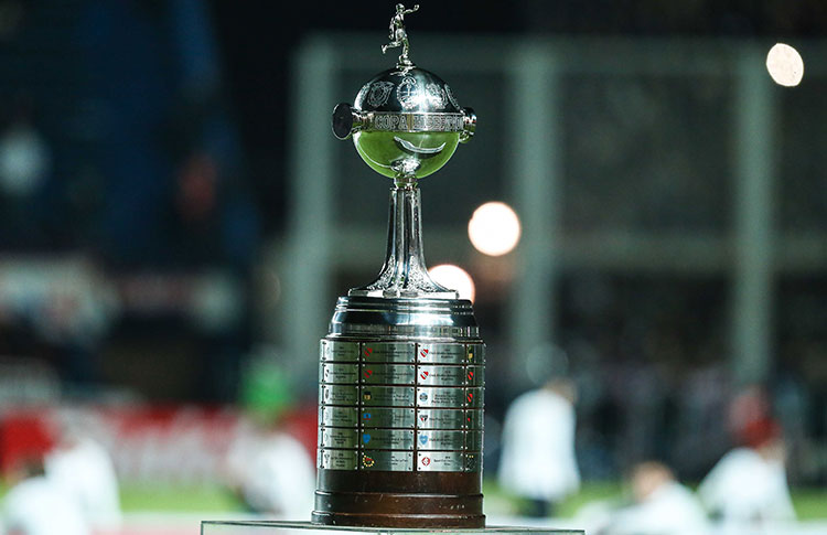 Sorteio das oitavas da Libertadores 2026: horário, onde assistir e times classificados