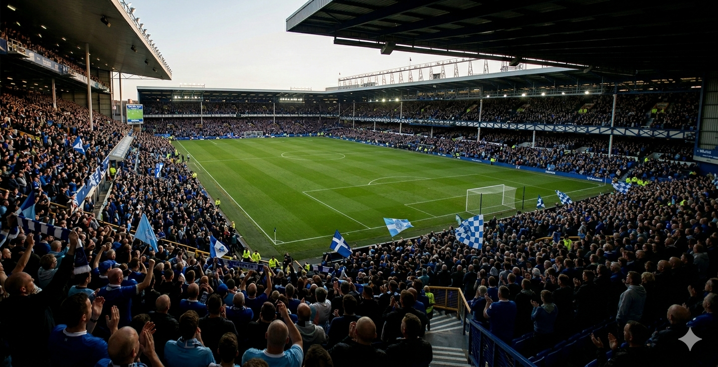 Everton x Manchester City: onde assistir ao vivo, horário e escalações da Premier League 2026