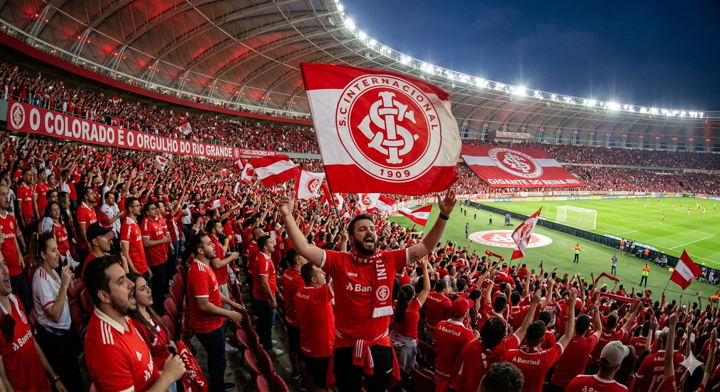 Jogo do Internacional hoje: onde assistir ao vivo, horário e provável escalação contra o Coritiba
